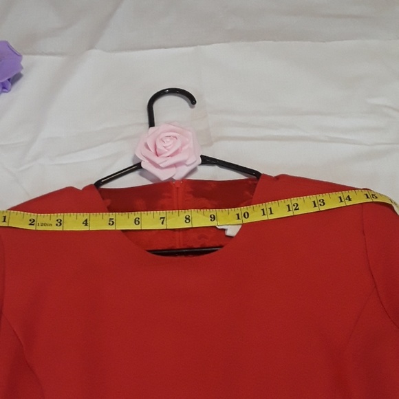 Ellen Ashley peplum dress - Picture 4 of 8